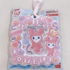TWICE LOVELYS カードホルダー モブリー モモ