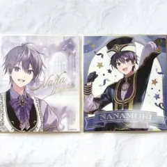 ななもり 色紙 ミニ色紙 すとぷり 8周年