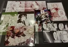 D.Gray-man Dグレ アレン・ウォーカー 他 セット