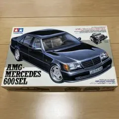 絶版TAMIYA 1/24 AMG Mercedes 600SELのサムネイル