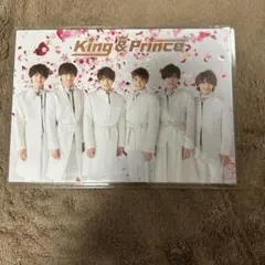 King & Prince 特典　ポスター