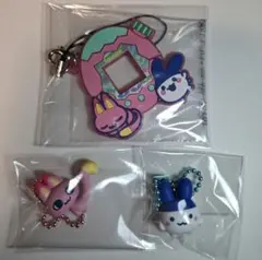 たまごっち チョコボックス みみっち みゃおっち 一番くじ