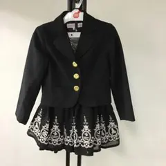 女の子 フォーマル スーツ