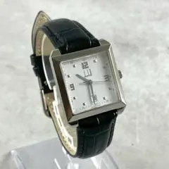 2025年最新】ダンヒル スクエア 時計の人気アイテム - メルカリ