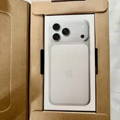 本日配送・新品・未開封】iPhone17ProMax 256GB シルバー - メルカリ