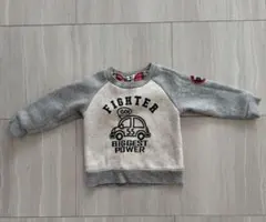 裏起毛 トレーナー ９５