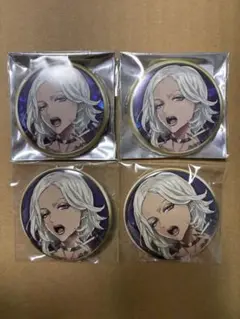 人狼ジャッジメント　缶バッジ28個セット 人狼ジャッジメント グッズ販売について