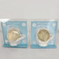 ディズニーシー 春休み限定 非売品メダル　ドナルド　プルート