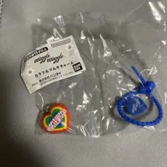 wiggle wiggle カラフルマルチチャーム