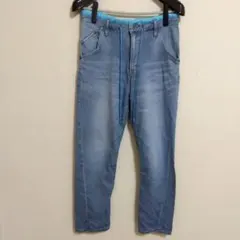 【日本製】EDWIN JERSEYS ジャージーズ デニムパンツ M