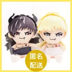 GACKT ココぎゅっと！　ますこっと　ぬいぐるみ　天使がくっち　悪魔がくっち