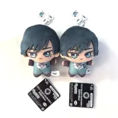 ブルーロック ブルロ 糸師凛 サンリオキャラクターズ 第二弾 ちびぐるみ