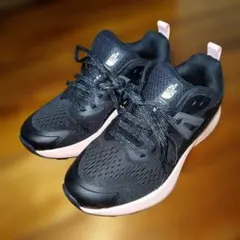 The North Face ブラック/ピンク スニーカー