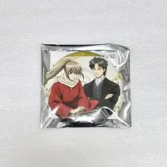 銀魂 沖田総悟 土方十四郎 完結篇 万事屋よ永遠なれ 劇場版 4DX 缶バッジ