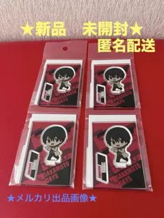 SAKAMOTO DAYS てくトコ　アクリルスタンド　南雲与市 4個セット