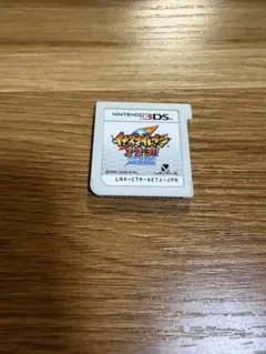 イナズマイレブン 1・2・3!!円堂守伝説 3DSソフト