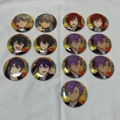 あんスタ イベコレ缶バッジ