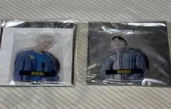 SEVENTEEN アクリルスタンド　ミュージアム2022 セット