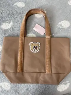 オールドテディ トートバッグ