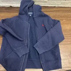 Polo Ralph Lauren ネイビー パーカー 6