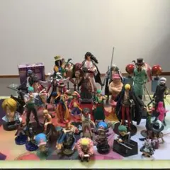 2025年最新】ワンピース フィギュア まとめ売りの人気アイテム - メルカリ