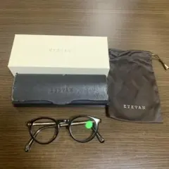 EYEVAN varick(PBK/S) 交換レンズ付き49□22-145 - メルカリ