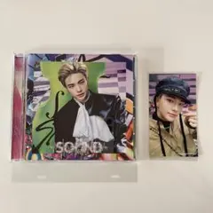 StrayKids 日本FC限定盤 THE SOUND ヒョンジン