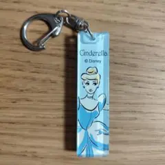 ディズニー シンデレラ アクリルキーホルダー 未使用
