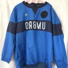 umbro アンブロ　ピステ 青　140cm