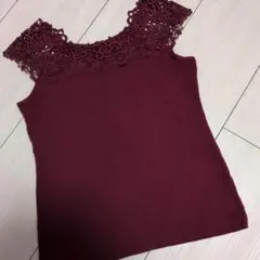 ま*ん様 ワコールパルファージュタンクトップキャミソール