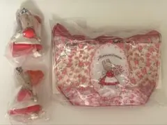 サンリオ マロンクリーム♡ガチャ3点セット