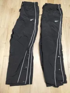 ■Reebok ウィンドブレーカー パンツ2点セット