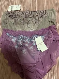 トリンプRED LABEL ２枚セットレギュラーショーツ【総額】¥7,480