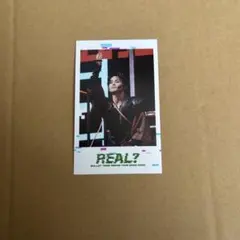 超特急 タクヤ REAL？ LIVE ミニフォト