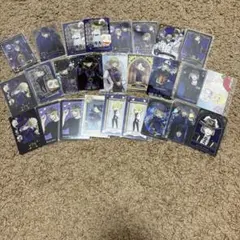 ツイステ　ルーク　カード　まとめ売り