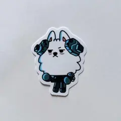 TXT 公式 TOGETHER POPUP 購入特典 ステッカー ヨンモン ②