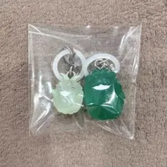 モリゾーとキッコロ めじるしアクセサリー