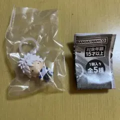 HUNTER×HUNTER ガチャガチャ めじるしアクセサリー　キルア