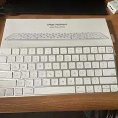 magic keyboard with touch id mk293ll/a