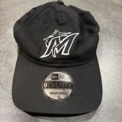 マイアミ マーリンズ 帽子　ニューエラ　帽子　9TWENTY キャップ