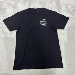 ASSC アンチソーシャルソーシャルクラブ ロゴプリントTシャツ サイズMのサムネイル