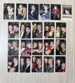 RIIZE All of You 通常盤 ２０枚セット トレカ