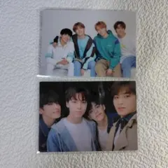 SEVENTEEN セブチ トレカ