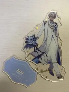 にじさんじ イブラヒム アクリルスタンド