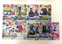 アイカツカード Swing Rock 10枚