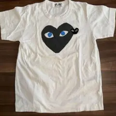 プレイギャルソンPLAYCOMME des GARCONS Tシャツ キッズM黒のサムネイル