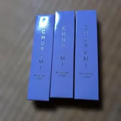 CHURUMI リキッドファンデーション 3本セット SPF50+ - メルカリ