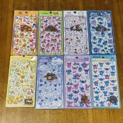 《正規品》ディズニー　ユニコーンプチドロ　スティッチ　はちみつボンドロまとめ売り