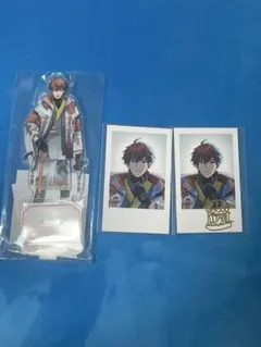 北見遊征 welcome アクリルスタンド チェキ