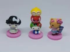 サンリオチョコエッグ 3点セット！